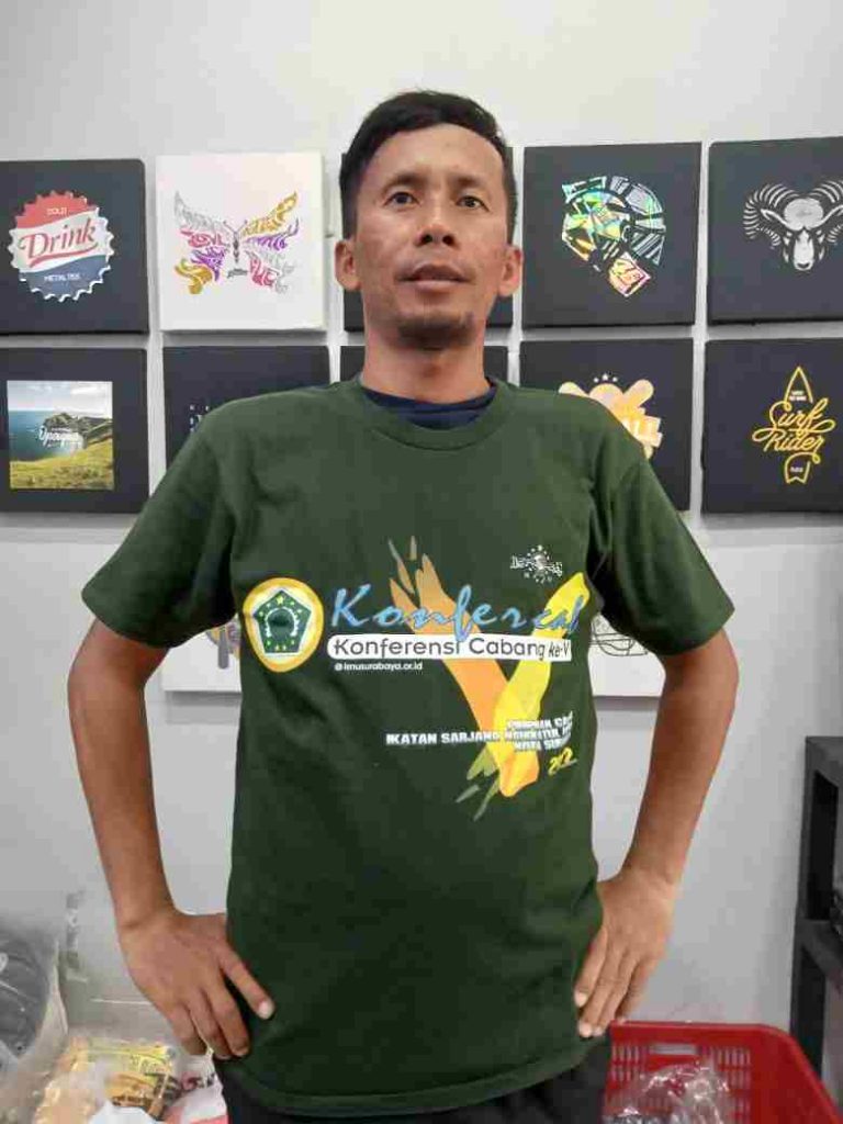 Panitia Konfercab Pc Isnu Surabaya Mengawali Aktivitas Dengan Membuka Donasi Lewat Cetak 8249